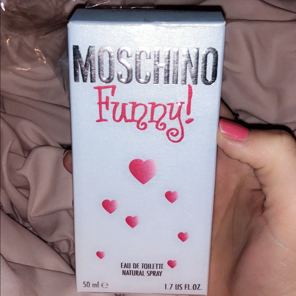 Moschino Funny!